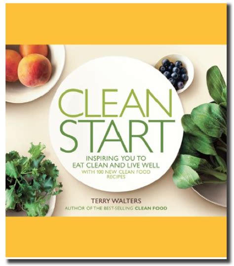 clean start cookbook Kindle Editon