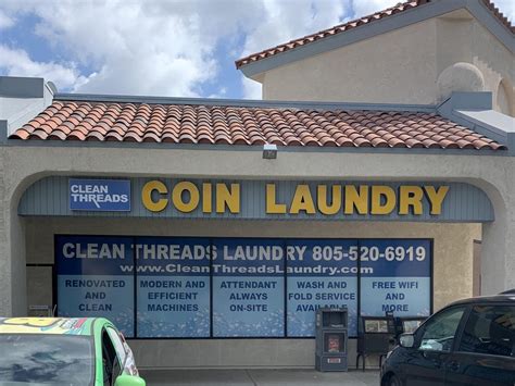 clean threads laundry