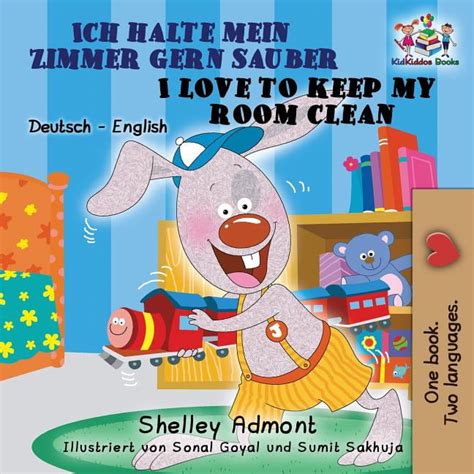 clean zimmer english german bilingual Kindle Editon