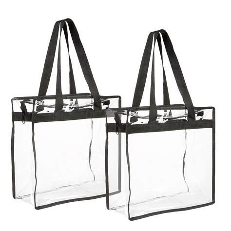 clear bags