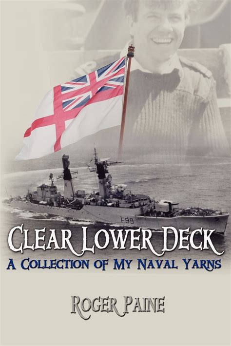 clear lower deck a collection of my naval yarns Reader