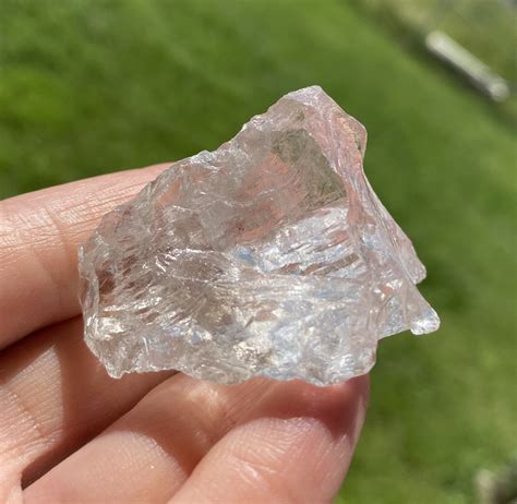 clear stone