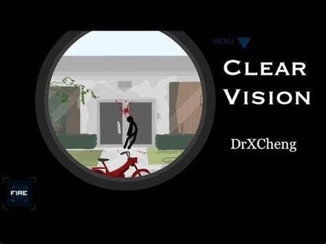Clear Vision 1 Walkthrough