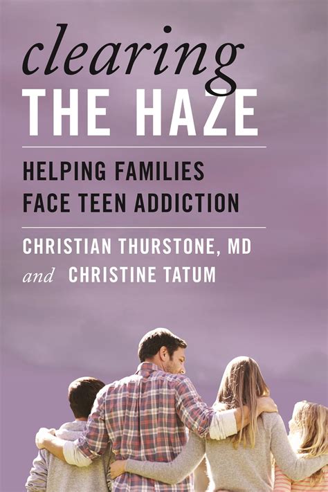 clearing the haze helping families face teen addiction Doc