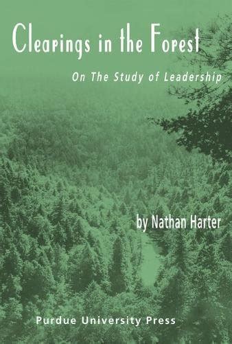 clearings in the forest methods for studying leadership Epub