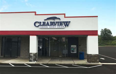 clearview fcu near me