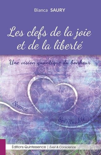 clefs joie libert quantique bonheur Reader