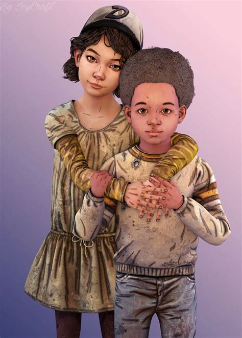 clementine and aj