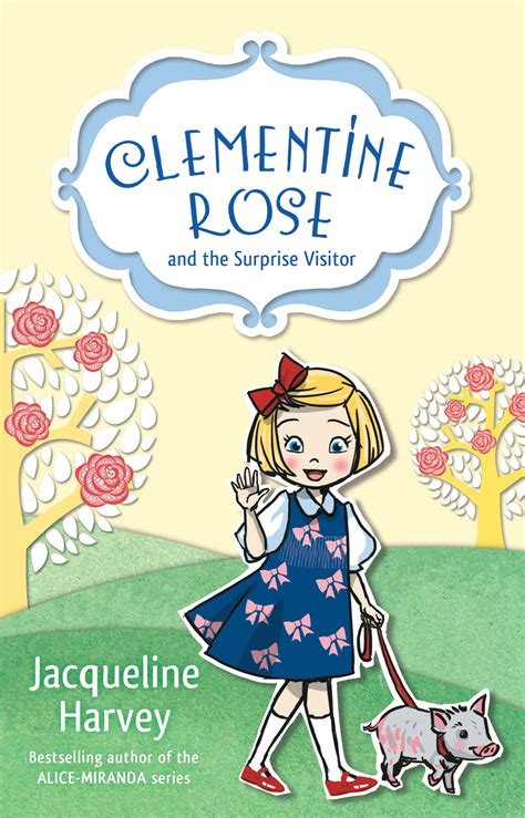 clementine rose and the surprise visitor Kindle Editon