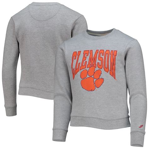 clemson baseball sweatshirt