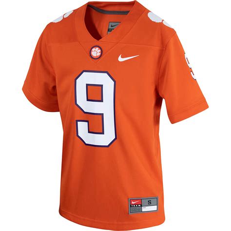 clemson football jersey