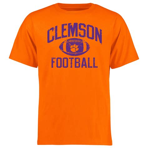 clemson football shirts