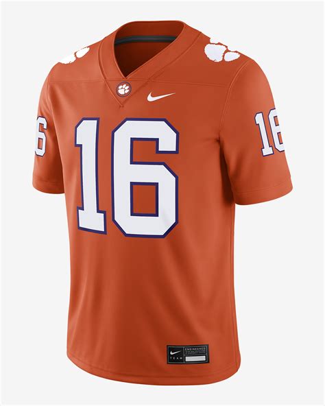 clemson jersey