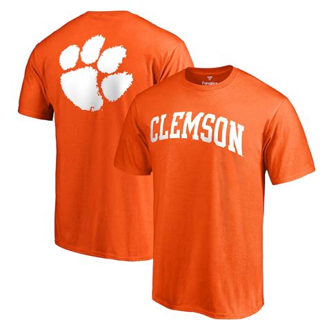 clemson merch