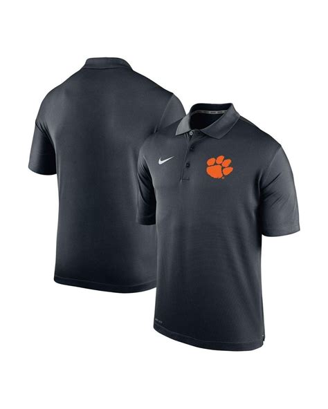 clemson polo shirt