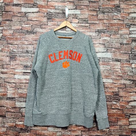 clemson sweatshirt