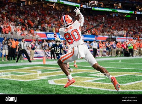 clemson to atlanta