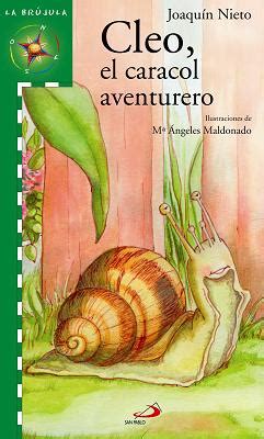 cleo el caracol aventurero PDF