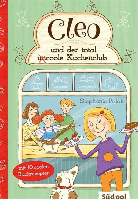 cleo total un coole kuchenclub PDF