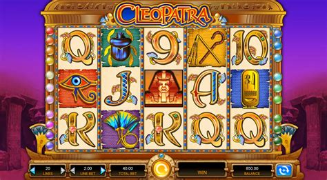 cleopatra casino