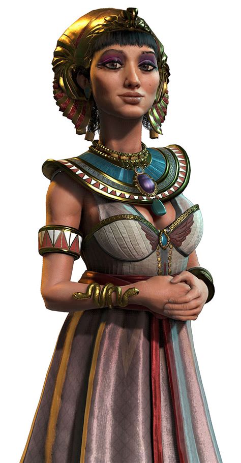 cleopatra civ 6