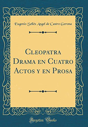 cleopatra cuatro classic reprint spanish Doc