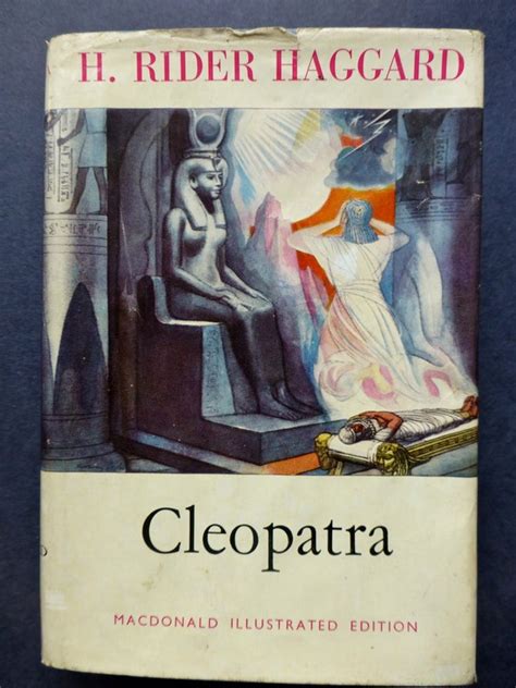 cleopatra h rider haggard Epub