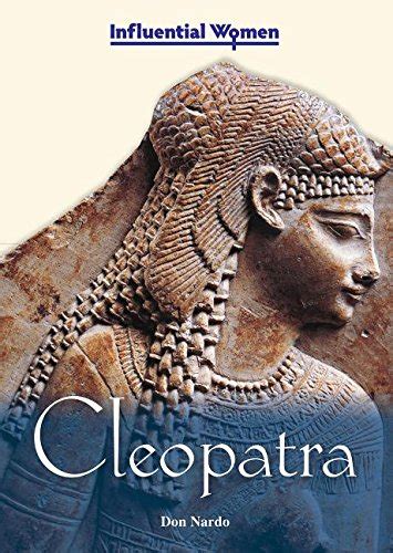cleopatra influential women don nardo Epub