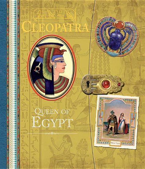 cleopatra queen of egypt historical notebooks Doc