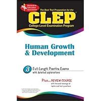 clep® human growth and development book online clep test preparation Reader