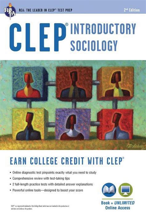 clep® introductory sociology book online clep test preparation PDF
