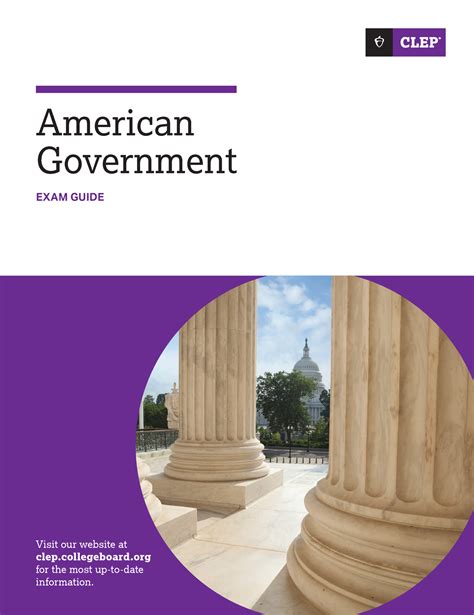 clep american government examination guide Reader