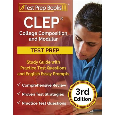 clep english composition study guide Kindle Editon