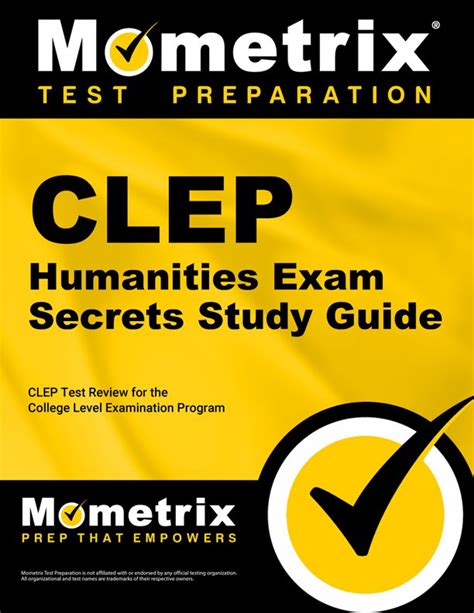 clep humanities test study guide Kindle Editon