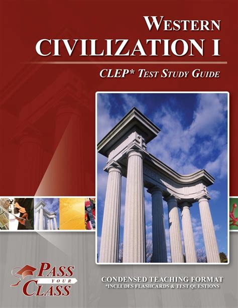 clep western civilization 1 study guide Kindle Editon