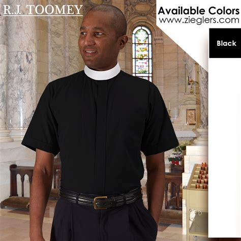 clergy shirt 18