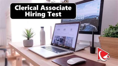 clerical associate sample test Doc
