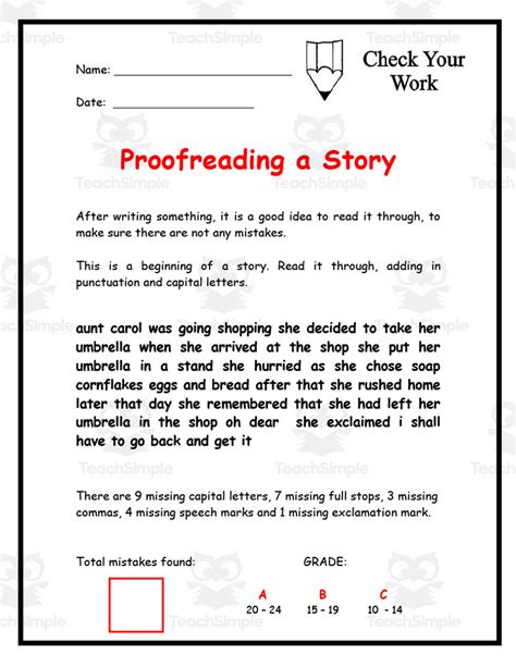 clerical proofreading practice tests Doc