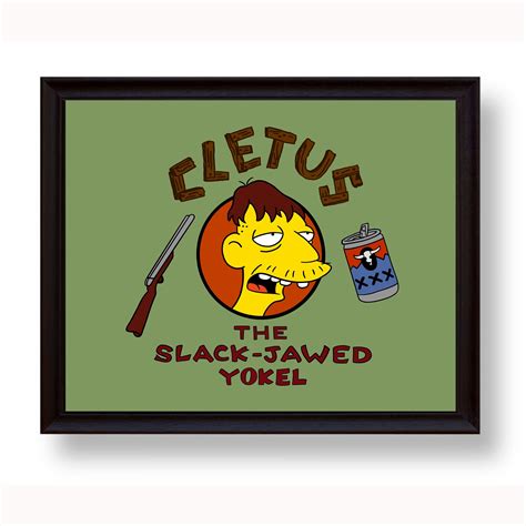 cletus the slackjawed yokel