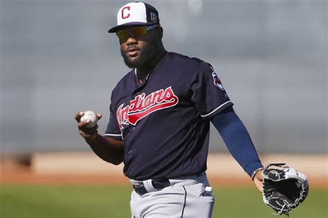 cleve indians centerfielder abraham almonte bio Kindle Editon