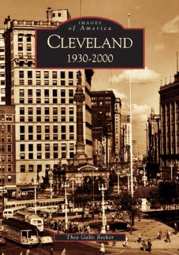 cleveland 1930 2000 oh images of america Reader