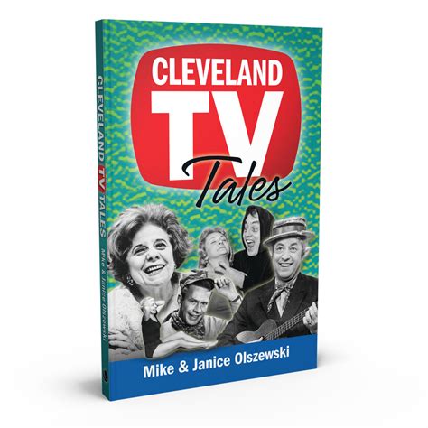cleveland tv tales stories from the golden age of local television Epub