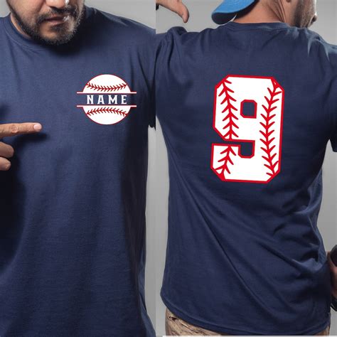 clever baseball shirts