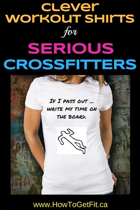 clever gym shirts