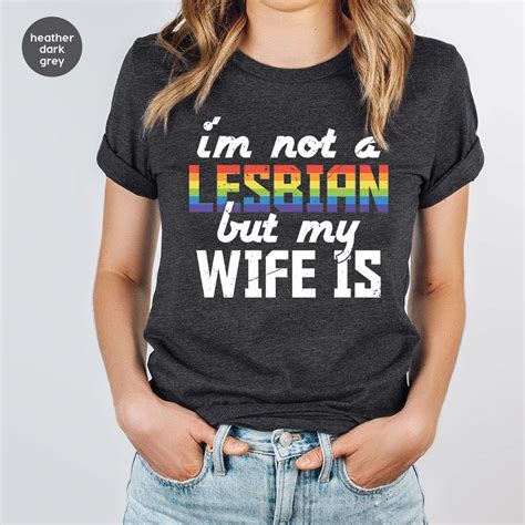 clever lesbian shirts