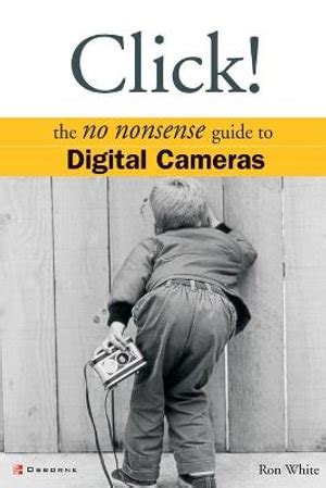 click the no nonsense guide to digital cameras Kindle Editon