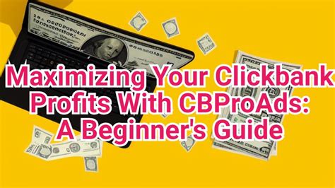 clickbank profits for 2015 and beyond a beginners step Kindle Editon