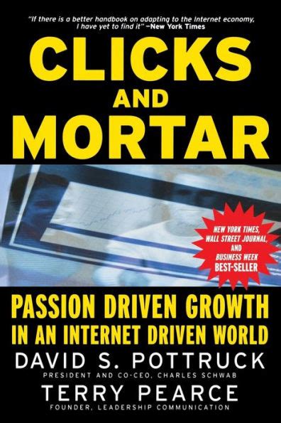 clicks and mortar passion driven growth in an internet driven world Kindle Editon