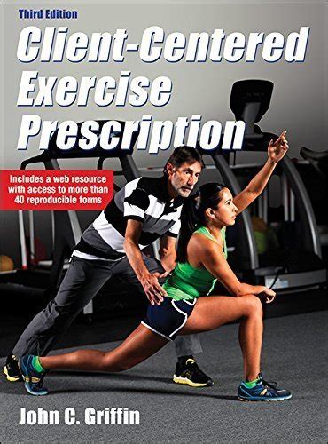 client centered exercise prescription 3rd edition with web resource Doc