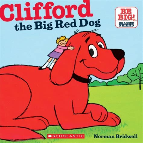 clifford the big red dog clifford 8x8 PDF